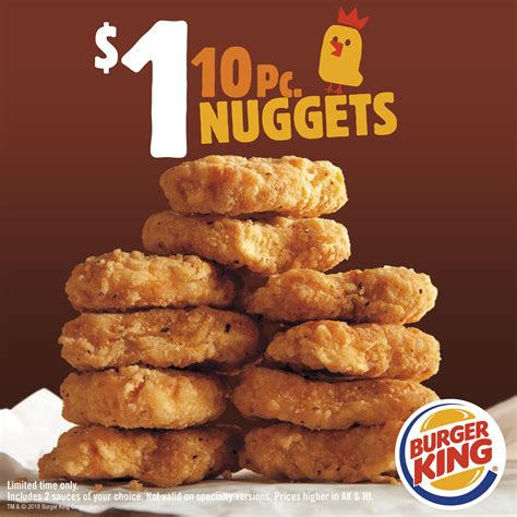chicken nuggets lucena city|Burger King .
